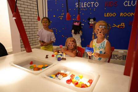 SELECTUM LUXURY RESORT Mini Club